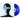 Vinyl LP Metallic Blue