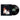 Vinyl LP Black