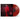 12" Vinyl Red EcoMix