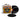 4 Vinyl LP Black