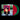 2 Vinyl LP Opaque Red & Opaque Green