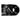 2 Vinyl LP Black