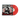 Vinyl LP Transparent Red