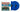 2 Vinyl LP Blue Marble