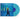 Vinyl LP EcoRecord Curacao Blue