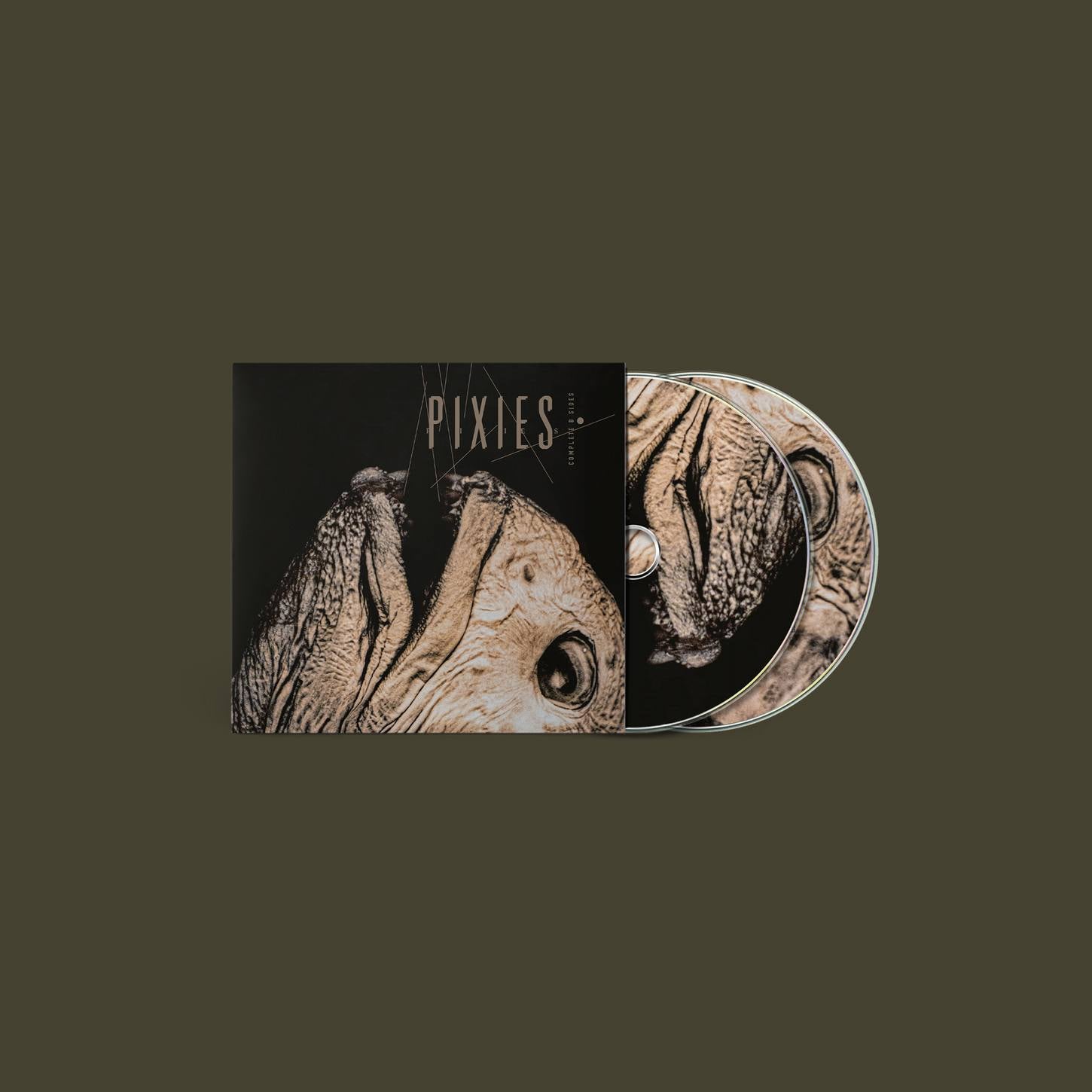 Pixies: Pixies - Complete B Sides: 1988-97 (Remastered) – Badlands