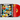 Vinyl LP Red Indie Ex.