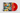Vinyl LP Red Indie Ex.