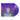 2 Vinyl LP Purple